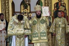 Rusaliile la Catedrala Episcopală din Caransebeș