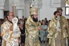 Rusaliile la Catedrala Episcopală din Caransebeș