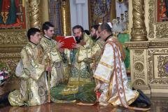 Rusaliile la Catedrala Episcopală din Caransebeș