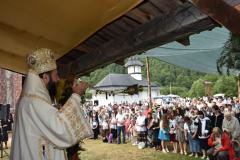 Tradiție și mărturisire la Mănăstirea Poiana Mărului