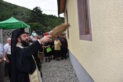 Zi de sărbătoare în Parohia Iablanița