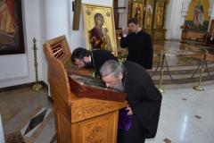 Mitropolitul Basarabiei a vizitat Episcopia Caransebeșului