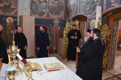 Mitropolitul Basarabiei a vizitat Episcopia Caransebeșului