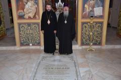 Mitropolitul Basarabiei a vizitat Episcopia Caransebeșului