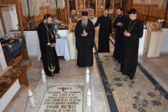 Mitropolitul Basarabiei a vizitat Episcopia Caransebeșului