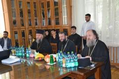 Un nou doctor în teologie în Episcopia Caransebeșului