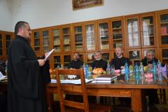 Un nou doctor în teologie în Episcopia Caransebeșului