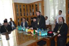 Un nou doctor în teologie în Episcopia Caransebeșului