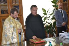 Un nou doctor în teologie în Episcopia Caransebeșului