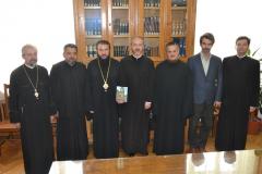 Un nou doctor în teologie în Episcopia Caransebeșului