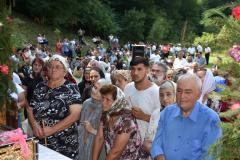 Sărbătoare la Mănăstirea Almăj Putna 