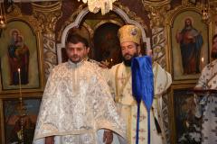 Biserica din Vrăniuț a fost târnosită