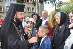 Nașterea Maicii Domnului prăznuită în Episcopia Caransebeșu