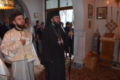 Nașterea Maicii Domnului prăznuită în Episcopia Caransebeșu