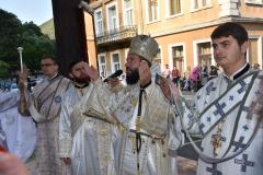 Nașterea Maicii Domnului prăznuită în Episcopia Caransebeșu