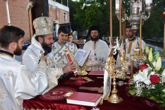 Nașterea Maicii Domnului prăznuită în Episcopia Caransebeșu