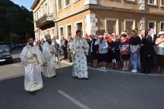 Nașterea Maicii Domnului prăznuită în Episcopia Caransebeșu