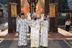 Nașterea Maicii Domnului prăznuită în Episcopia Caransebeșu