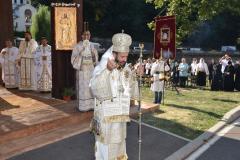 Nașterea Maicii Domnului prăznuită în Episcopia Caransebeșu