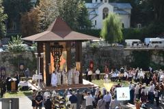 Nașterea Maicii Domnului prăznuită în Episcopia Caransebeșu