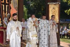 Nașterea Maicii Domnului prăznuită în Episcopia Caransebeșu