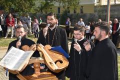 Nașterea Maicii Domnului prăznuită în Episcopia Caransebeșu