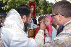 Nașterea Maicii Domnului prăznuită în Episcopia Caransebeșu