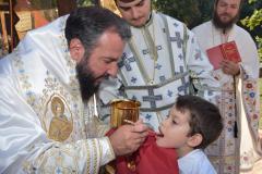 Nașterea Maicii Domnului prăznuită în Episcopia Caransebeșu