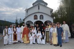 Bucurie duhovnicească la Bocșa