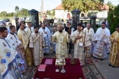 Bucurie și înnoire duhovnicească la Șoșdea