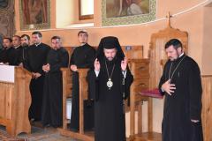 Cerc pastoral-misionar în Valea-Almăjului