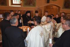 Cerc pastoral-misionar în Valea-Almăjului