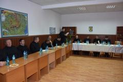 Cerc pastoral-misionar în Valea-Almăjului