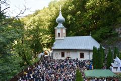 Hramul Mănăstirii Călugăra