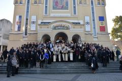 Bucurie duhovnicească în Episcopia Caransebeșului