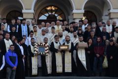 Bucurie duhovnicească în Episcopia Caransebeșului