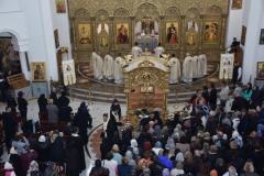 Bucurie duhovnicească în Episcopia Caransebeșului