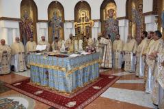 Bucurie duhovnicească în Episcopia Caransebeșului