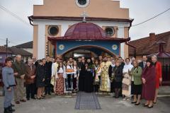 Biserica din Parohia Pojejena a fost resfințită