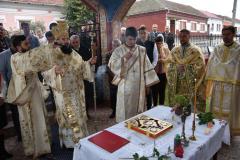 Biserica din Parohia Pojejena a fost resfințită