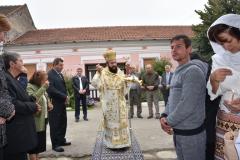 Biserica din Parohia Pojejena a fost resfințită