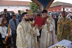 Biserica din Parohia Pojejena a fost resfințită