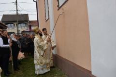 Biserica din Parohia Pojejena a fost resfințită