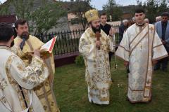 Biserica din Parohia Pojejena a fost resfințită