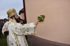 Biserica din Parohia Pojejena a fost resfințită