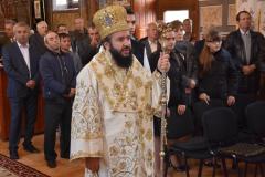 Biserica din Parohia Pojejena a fost resfințită