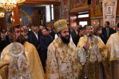 Biserica din Parohia Pojejena a fost resfințită