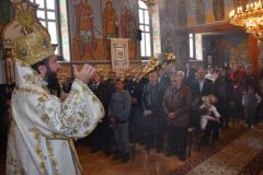 Biserica din Parohia Pojejena a fost resfințită