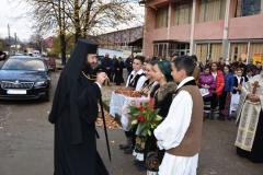 Sfântul Dimitrie prăznuit în Episcopia Caransebeșului