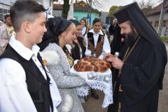 Sfântul Dimitrie prăznuit în Episcopia Caransebeșului